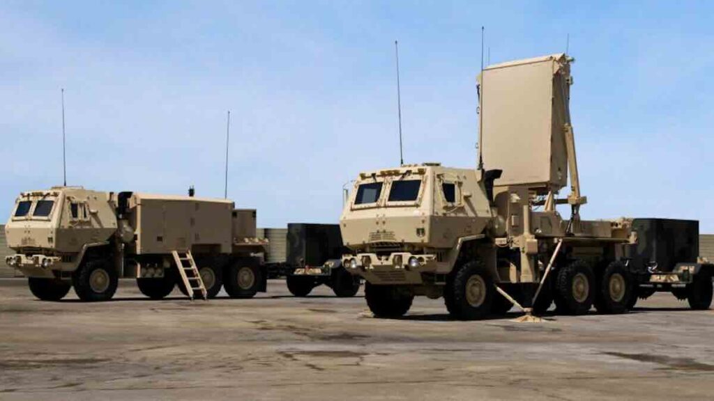 uništen od „iskandera“, obnovljen u nemačkoj radar pvo sistema patriot nazad u ukrajini spreman za osvetu!