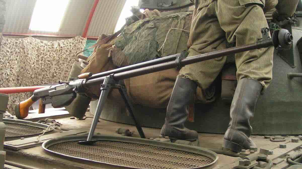 zaboravljeno sovjetsko čudo kako je pt puška simonova kidala oklop tenkova i preživela do danas zaboravljeno sovjetsko čudo kako je pt puška simonova kidala oklop tenkova i preživela do danas