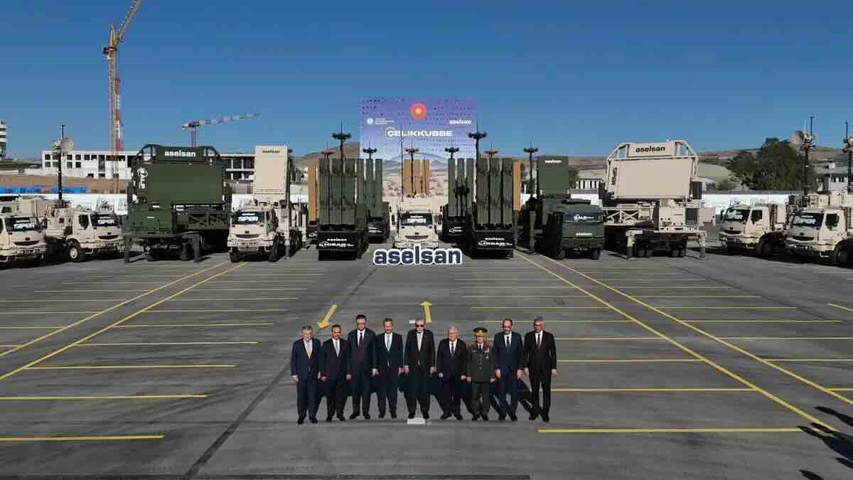 „Čelična kupola“ turska gradi nacionalni štit protiv dronova i raketa vredan 460 miliona dolara