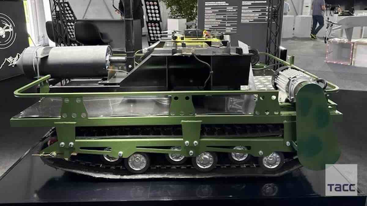 „dronobus“ – mobilna platforma za lansiranje fpv dronova