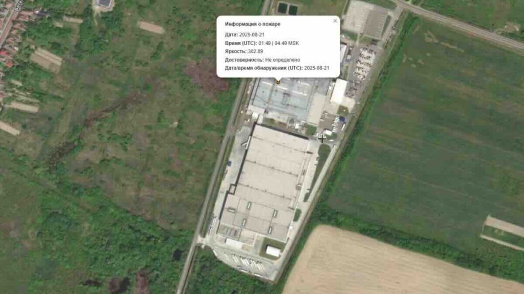 „rakete nad mukacevom kako je unistena americka fabrika flex za proizvodnju dronova i elektronike „rakete nad mukačevom” kako je uništena američka fabrika flex za proizvodnju dronova i elektronike