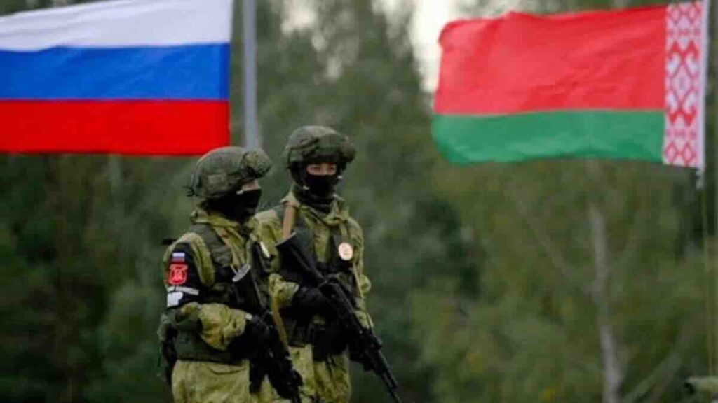 američki oficiri iznenada se pojavili kao posmatrači na združenim rusko beloruskim vežbama „zapad 2025“!