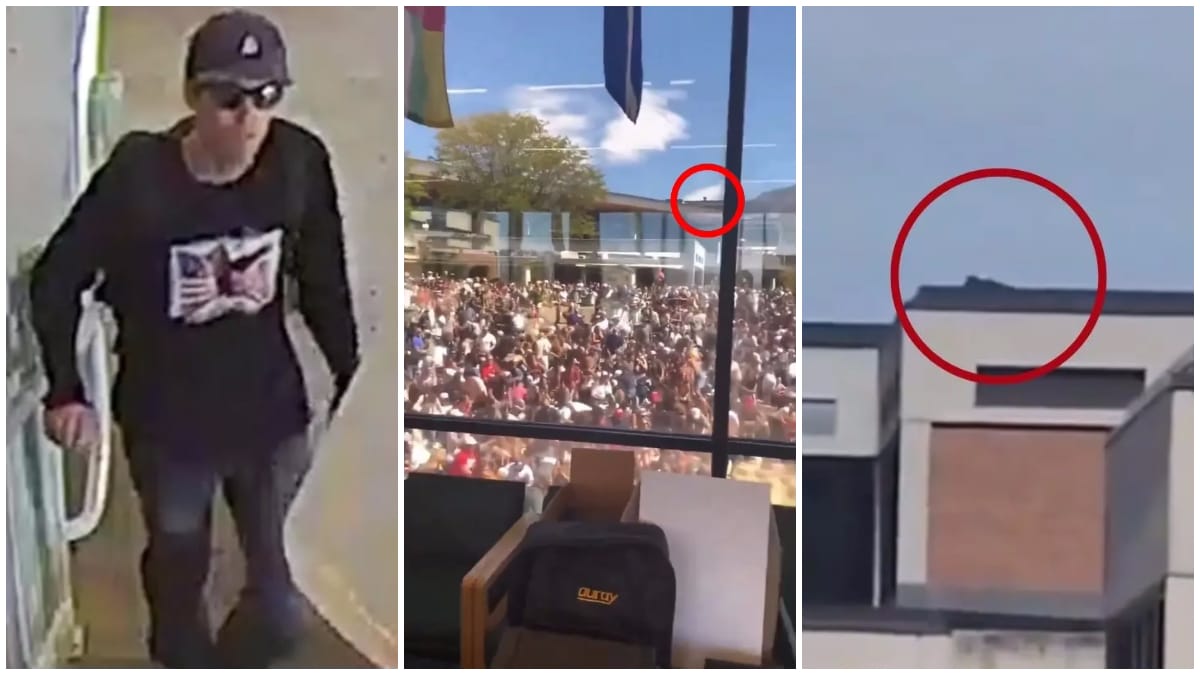 atentat na Čarlija kirka: fbi objavio fotografiju osumnjičenog, pronađena nemačka snajperska puška