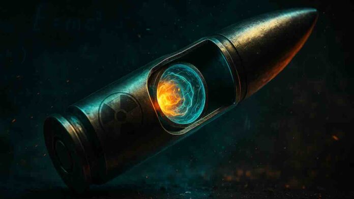 atomski metak tajna trka za opasnom idejom – mikro nuklearnim oružjem