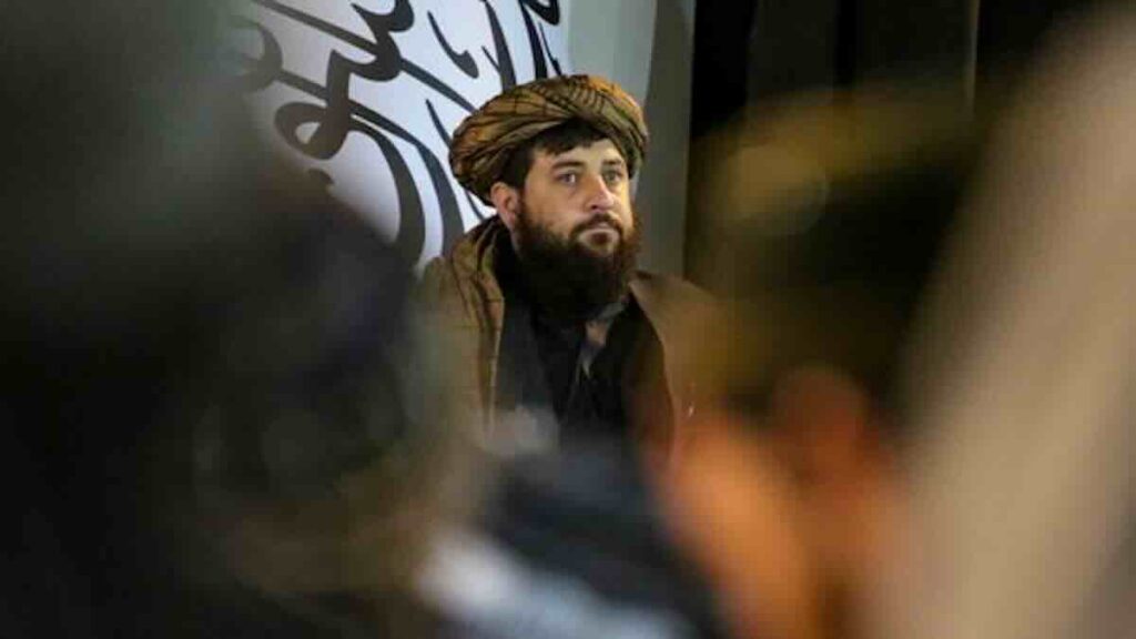 avganistanski ministar odbrane mohamed jakub mudžahid