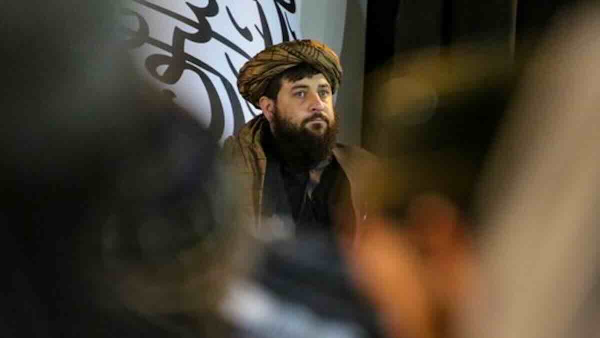 avganistanski ministar odbrane mohamed jakub mudzahid avganistanski ministar odbrane mohamed jakub mudžahid