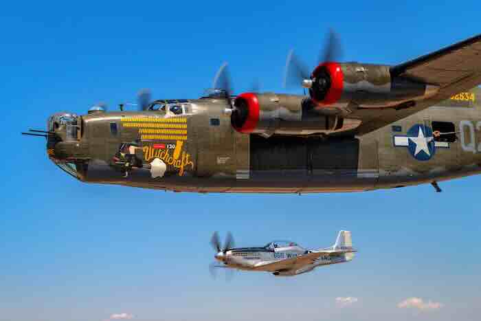 b 17 „flying fortress”