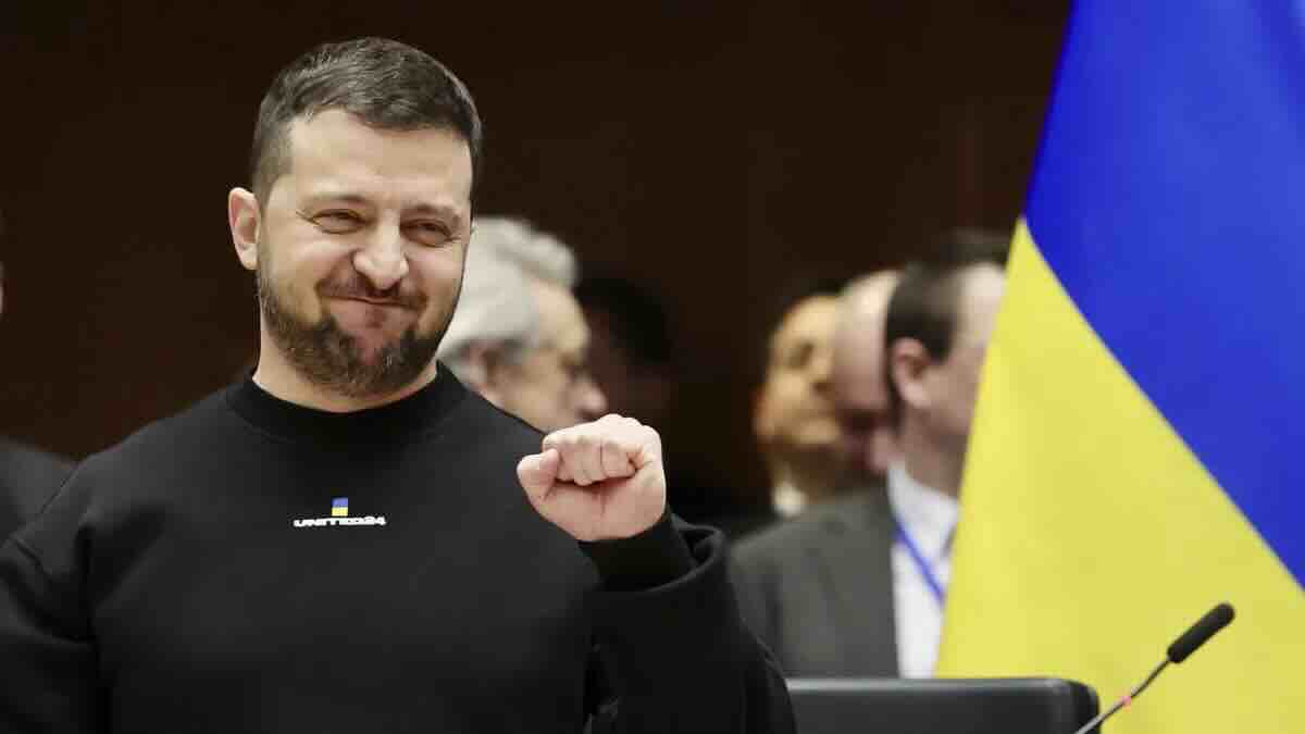 bitka za sumi zelenski tvrdi da je ruska ofanziva zaustavljena, ipak borbe ne prestaju