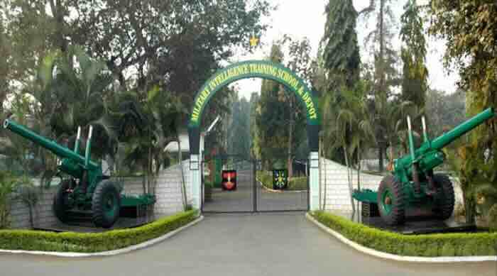 centar za obuku obaveštajaca