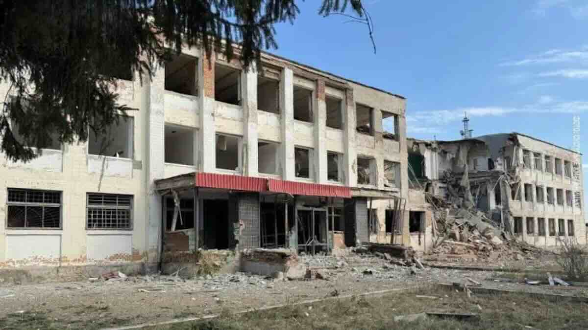 dok nato obara ruske mamce po poljskoj, pravi dronovi uništili simbol ukrajinske avio industrije motor sič!