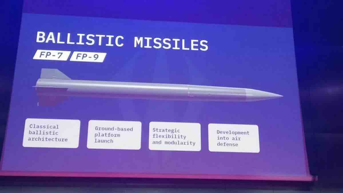 dok raketa „flamingo“ promašuje mete, ukrajinski fire point planira fp 7 i fp 9, opasne balističke projektile dok raketa „flamingo“ promašuje mete, ukrajinski fire point planira fp 7 i fp 9, opasne balističke projektile