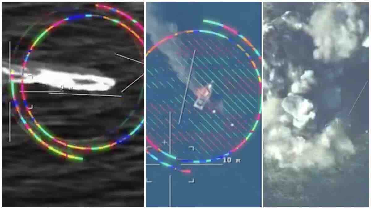 dron lancet i helikopter ka 52 aligator uništili ukrajinski kamikaza čamac dron lancet i helikopter ka 52 aligator uništili ukrajinski kamikaza čamac