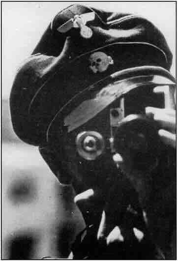 esesovski novinar na poslu