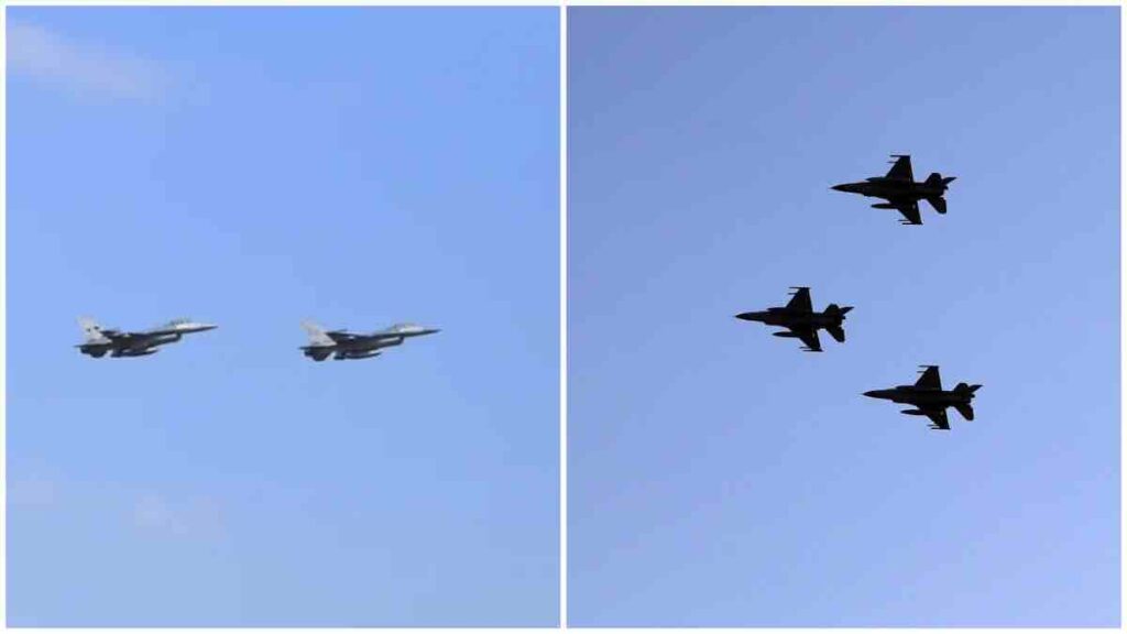 f 16 protiv f 16! lovci nato članica grčke i turske ponovo na ivici eskalacije iznad egeja