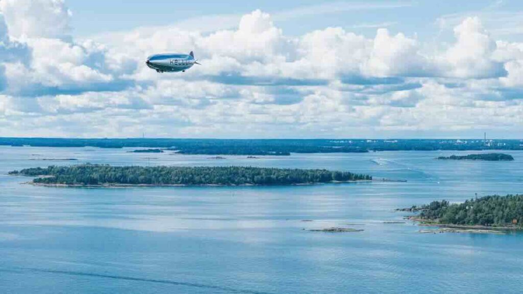 finski autonomni vazdusni brod na vodonik finski autonomni vazdušni brod na vodonik