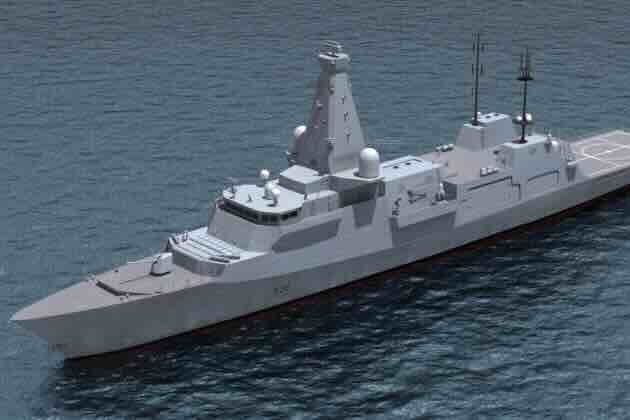 fregata tipa 26 city class (t 26)