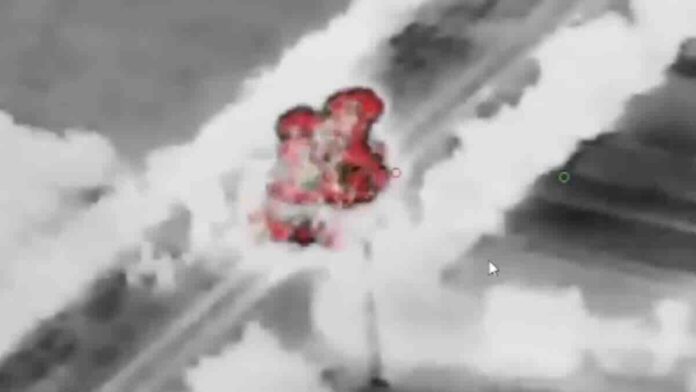 iskander uništio ukrajinski s 300ps rusija objavila snimak preciznog udara u Černigovskoj oblasti