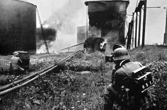 iz prvog reda, s lica mesta