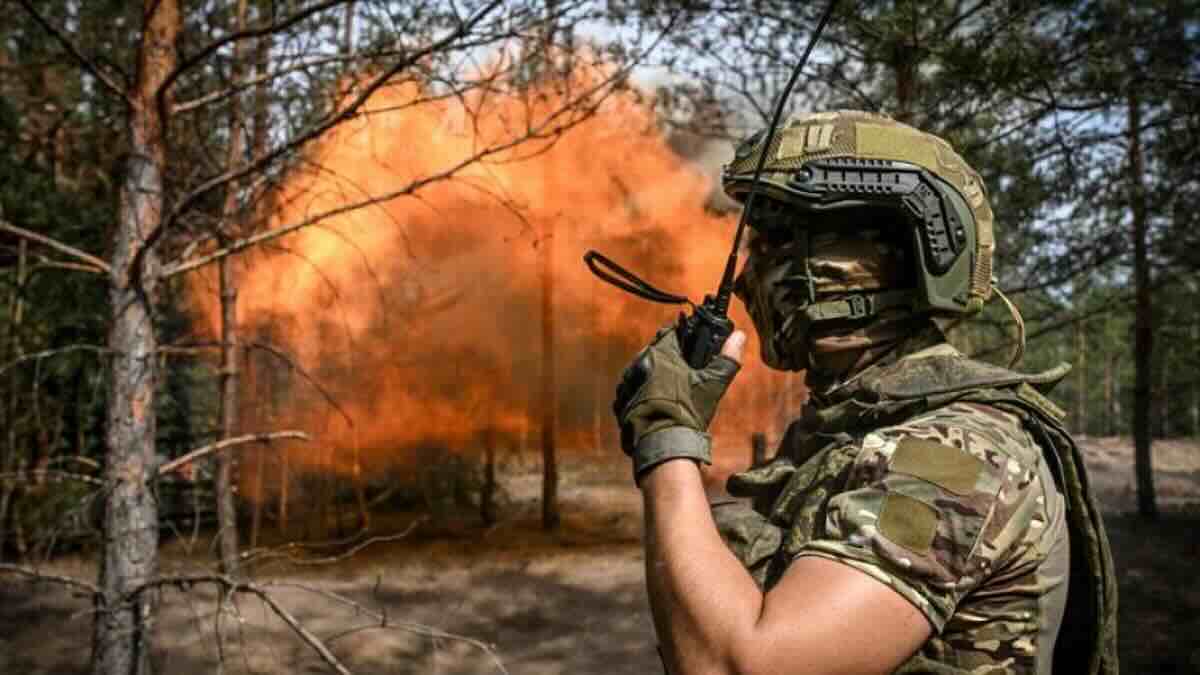 kako je krenulo, putin će osvojiti novi region! ukrajinci opkoljeni u junakovki dok rusi napreduju.. svuda!
