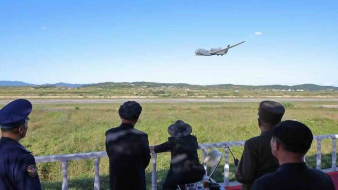 kim nadgledao test „pametnih“ kamikaza severna koreja ubrzava razvoj dronova sa veštačkom inteligencijom