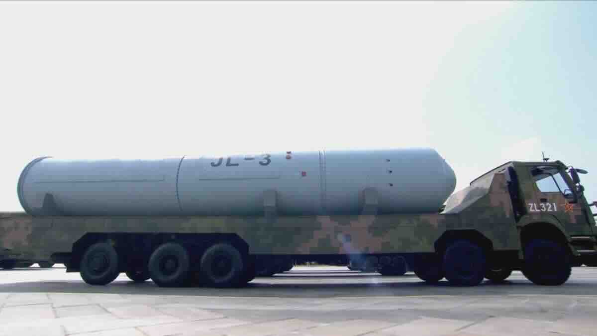 kina otkrila jl 3 nova nuklearna raketa lansirana sa podmornica koja može da pogodi sad i evropu kina otkrila jl 3 nova nuklearna raketa lansirana sa podmornica koja može da pogodi sad i evropu