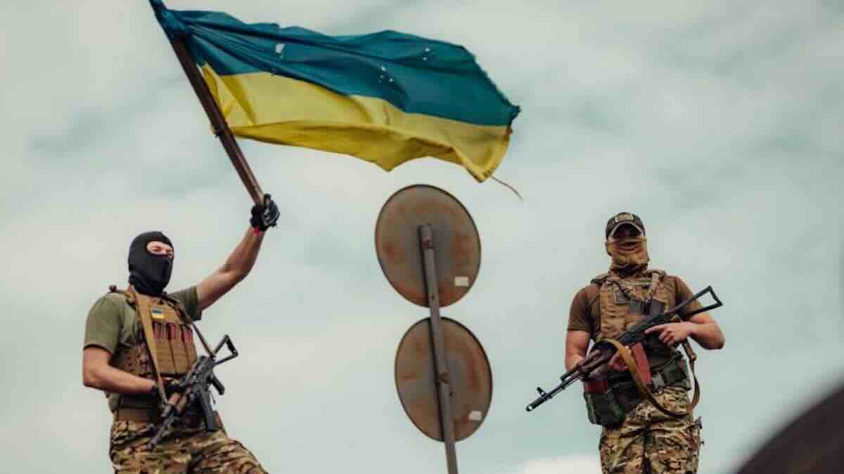 krvava cena kontraofanzive kijeva u sumiju pokrovsk, zaporožje pod pritiskom dok putin oblači unifromu!