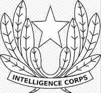 logo vojne obaveštajne službe