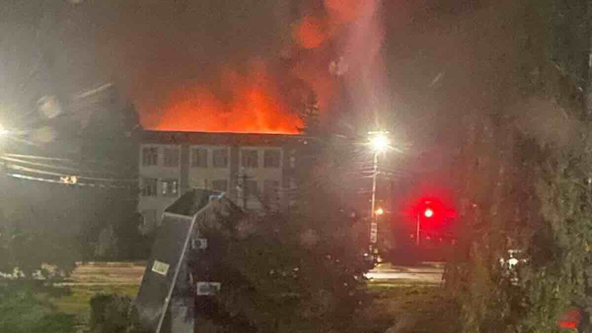 nezgodan udarac za moskvu! ukrajinske rakete „neptun“ pogodile rusku fabriku za proizvodnju štampanih ploča u brjansku!