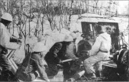 norveški artiljerci brane narvik