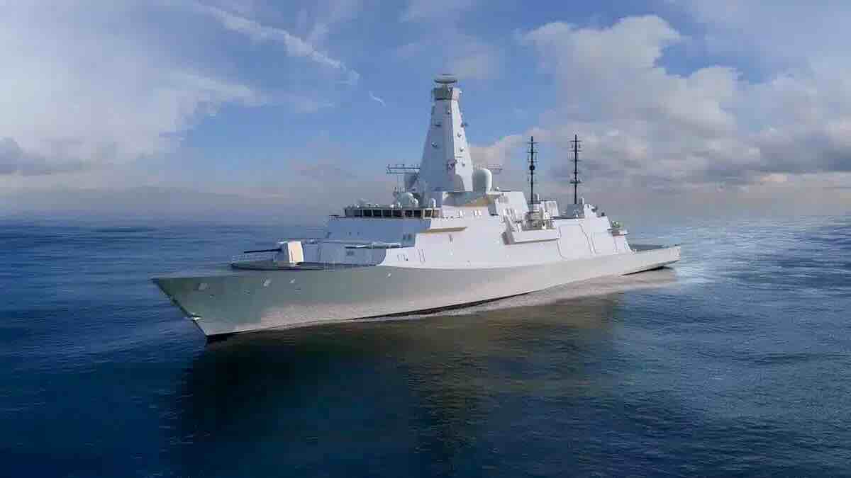 nova pretnja za ruske podmornice norveška kupuje britanske fregate t 26 za 13,5 milijardi dolara