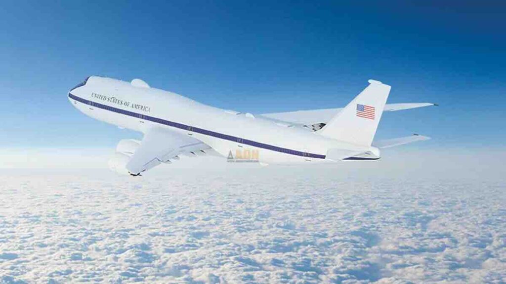 novi „avion sudnjeg dana“ e 4c počeo testiranja amerika menja svoju nuklearnu komandu nakon 50 godina