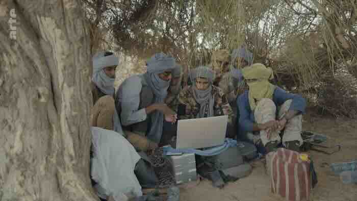 obuka pilota dronova tuarega