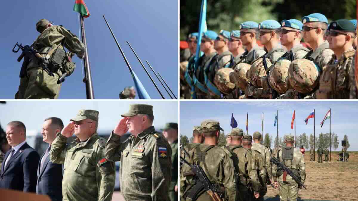 odkb u akciji zajedničke vojne vežbe „interakcija 2025“ u belorusiji – priprema i za nuklearne scenarije odkb u akciji zajedničke vojne vežbe „interakcija 2025“ u belorusiji – priprema i za nuklearne scenarije