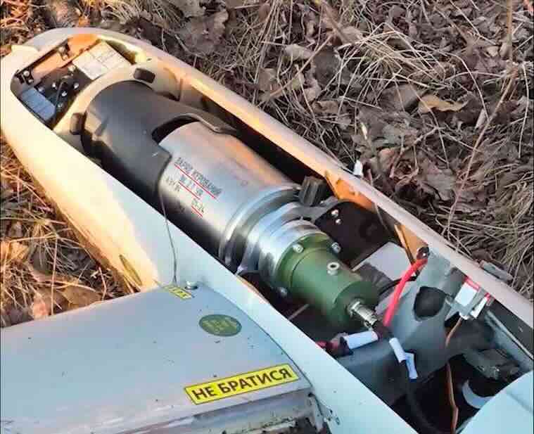 otvoreni dron ram 2x