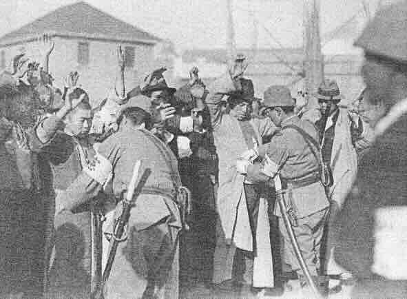 pretres kineskih zarobljenika