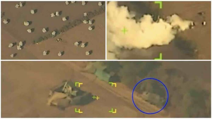 radar sistema patriot mpq 65 pogođen kod dnjepra