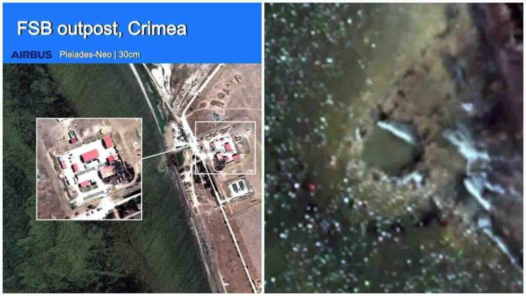 raketa flamingo promašila zgradu fsb za 180m