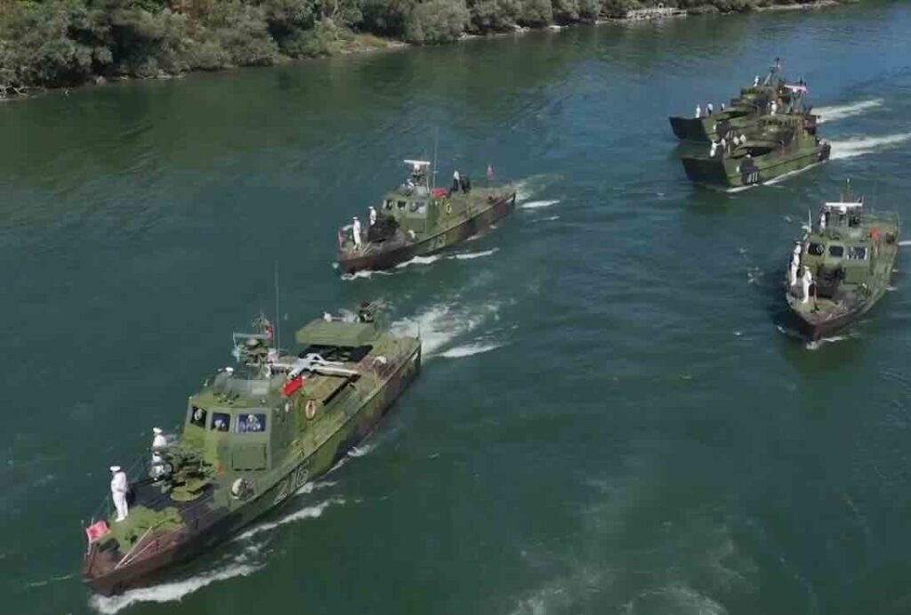 recna flotila rečna flotila