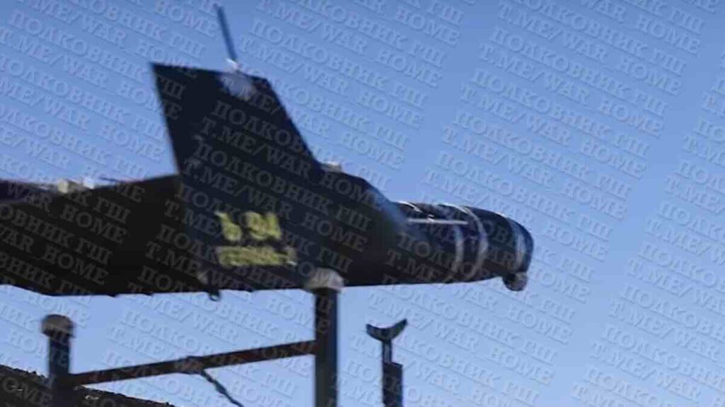 rusija predstavila novu verziju drona geranj 2 smrtonosna bespilotna municija sada lovi i pokretne mete rusija predstavila novu verziju drona geranj 2 smrtonosna bespilotna municija sada lovi i pokretne mete