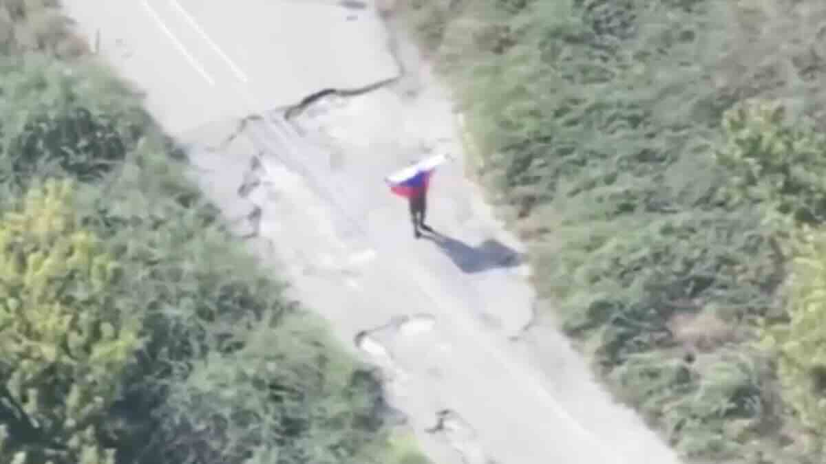 ruska vojska u centru kupjanska ruska vojska u centru kupjanska