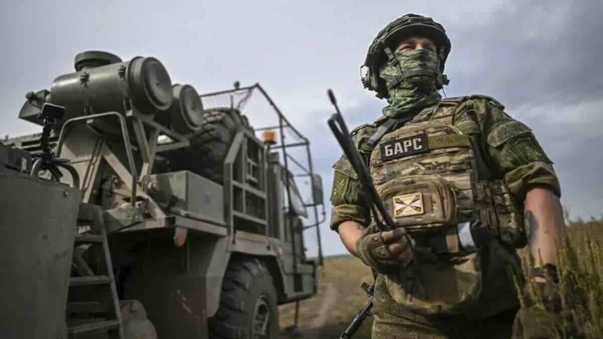 ruske rezervisti bars (Боевой Армейский Резерв Страны)