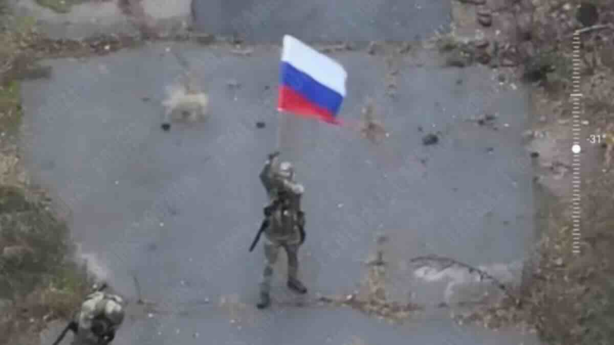 ruske snage u centru pokrovska ukrajinska odbrana pred slomom, ključne rute pod pretnjom