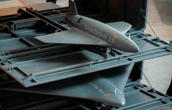 shadow 25 kamikaza dron shadow 25 kamikaza dron