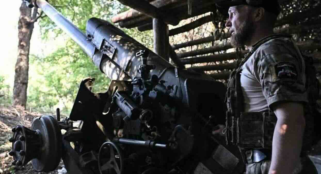 zašto čečenski komandosi skidaju točkove sa svojih oruđa pre nego što otvore vatru u ukrajini?