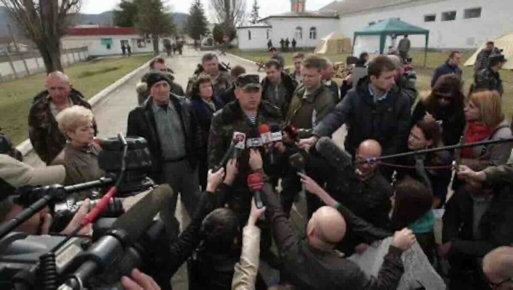 „prelet“ koji peče kijev bivši ukrajinski oficir sada komanduje ruskom ofanzivom na kupjansk!