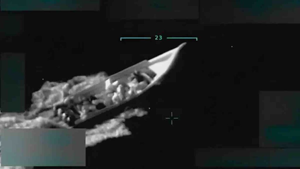 „tramp je obmanut“ sukob sad i venecuele eskalira zbog spornog napada dronom na čamac u karibima