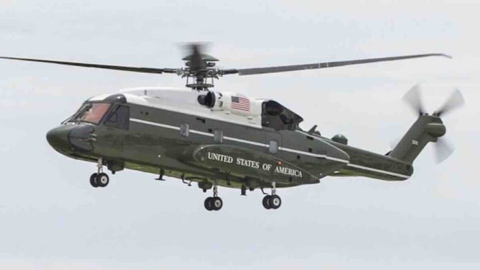 U.S. Marine Corps VH-92A 2022 U.S. Marine Corps VH-92A 2022