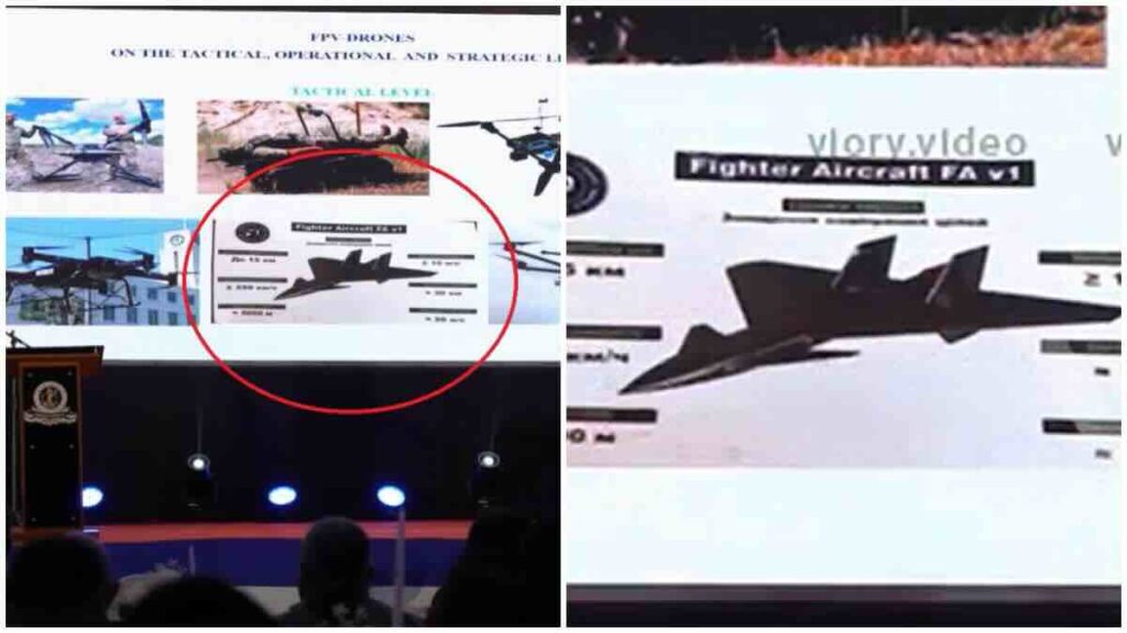 Ukrajina predstavila koncept bespilotne letelica na mlazni pogon FA v1 1 Ukrajina predstavila koncept bespilotne letelica na mlazni pogon FA v1 1