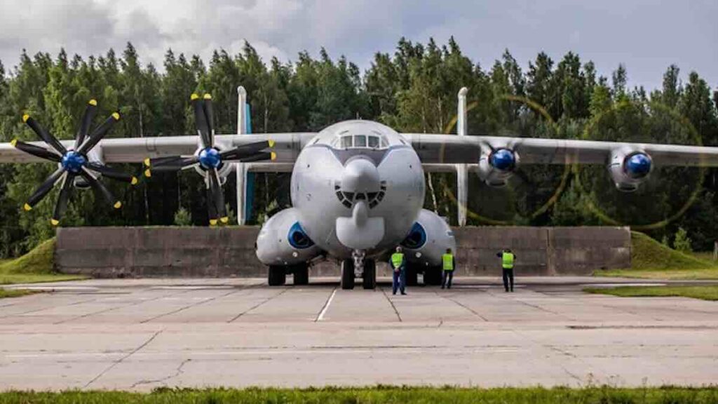an 22 antej an 22 antej