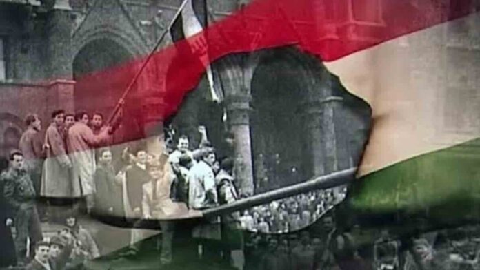 cia i madjarska revolucija